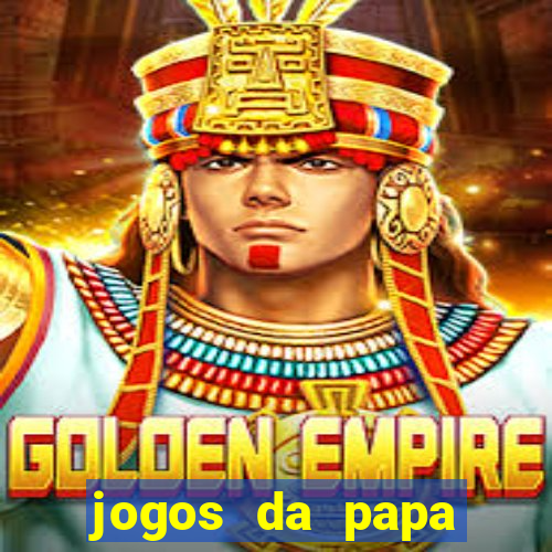 jogos da papa louie 3